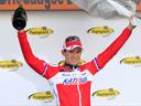 Kristoff claims opening stage in Norway