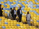 FIFA says Sao Paulo stadium will be ready on time
