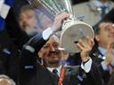Outgoing Benitez enjoys rare round of applause