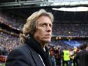 Heartbroken coach Jesus hints he could quit Benfica