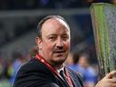 Benitez proud of Blues' achievement