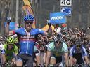 Farrar claims overdue stage win in Tour of California