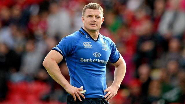O’Driscoll prolonge le plaisir