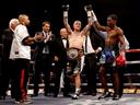 World boxing champions