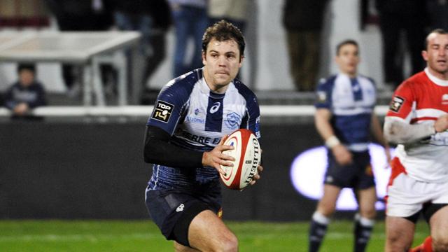 Paul Bonnefond: "L'Universitaire, c'est la fête du rugby"