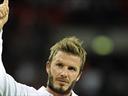 McClaren leads tributes to Beckham