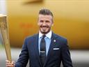 Beckham - What Twitter said