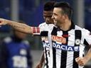 Di Natale back in training 