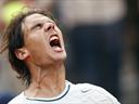 Nadal battles past qualifier, Djokovic and Federer sublime in Rome