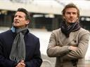 Big names lead tributes to Becks