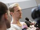 Sweden's Edler banned for hit on Canada's Staal