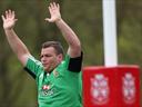 Stevens gunning for starting spot
