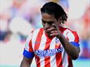 Falcao 'living in the present'