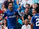 Lazio to bid for Jonas - report