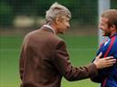 Wenger wanted to sign Becks