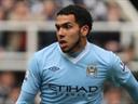 Juve want Tevez and Kolarov
