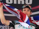 Cavendish takes fourth win on Giro