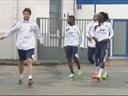 Champions League race hots up in France