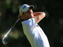 Lee leads as play suspended in Madeira