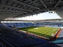 Coventry chief reveals stadium plan