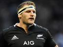 Read to captain All Blacks at Eden Park