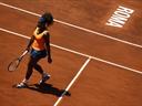 Serena extends winning streak in Rome to set up Azarenka final