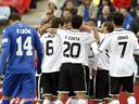 Mathieu fires Valencia to win at Getafe