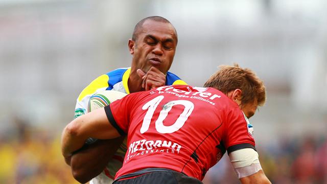 Clermont s'est heurté à un mur