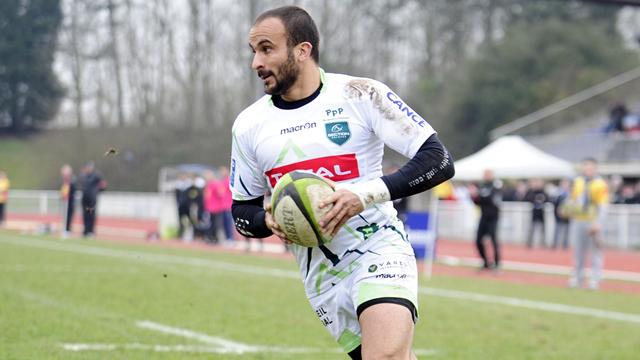 Le derby pour Pau, Auch s'offre Agen