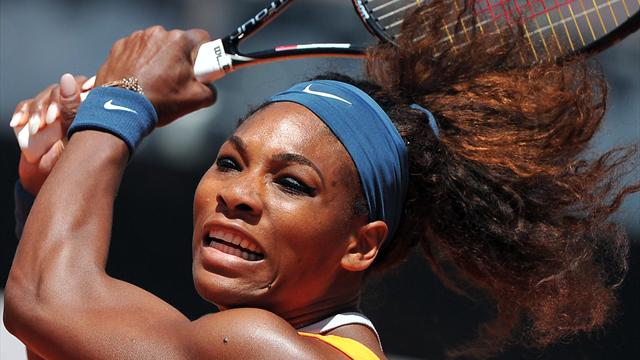 Williams, quatre à la suite