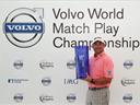 McDowell tames Thongchai to win first World Match Play