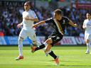Clinical Fulham hit three at Swansea