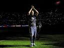 Lyon secure third place as Ibrahimovic scores 30th goal