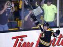 Bruins maul Rangers to claim 2-0 series lead