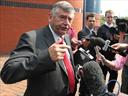 Gilmour: Restructuring vote is imminent