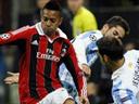 Dunga admits to Robinho interest