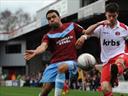 Pompey pounce for Barcham