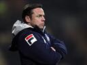 Dickov aiming high with Doncaster
