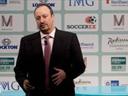 Benitez agent: No decision yet