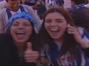 Porto fans celebrate title success