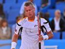 Hewitt falls at first hurdle again