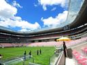 Brazil's stadiums ready for World Cup warm-up in June