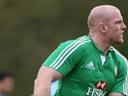 O'Connell sings Warburton's praises