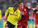 Schweinsteiger: Dortmund weakened by Goetze absence