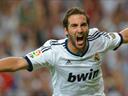 Higuain waits for Madrid meeting