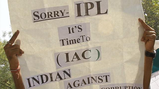 Bollywood actor arrested as Indian court rejects bid to halt IPL