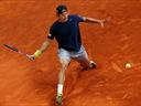 Haas marches on in Duesseldorf