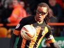 Davids sticking with Barnet