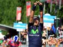 Intxausti surges to stage 16 victory
