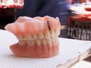 False teeth thrown at boss as relegation looms for Argentinos Juniors
